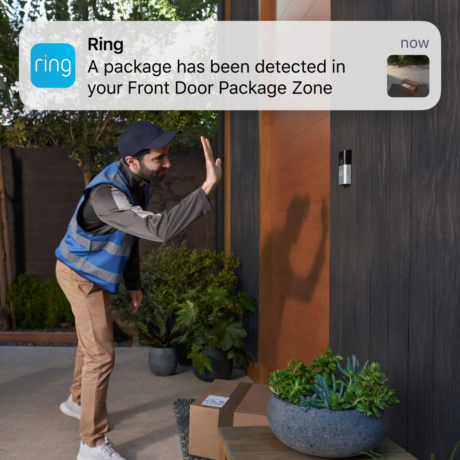 Battery Doorbell Pro - Battery Doorbell Pro